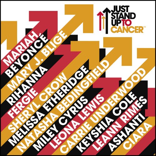 STAND UP TO CANCER - JUST STAND UP (CD)