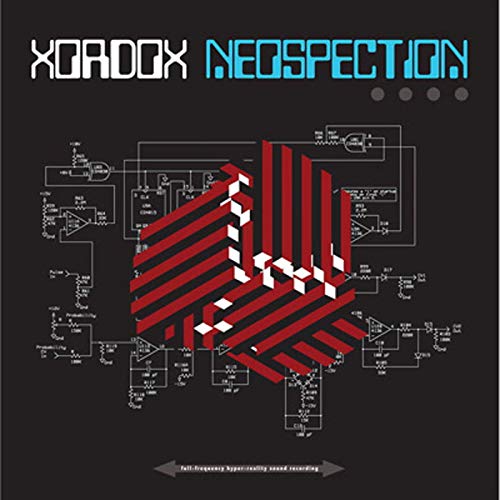 XORDOX - NEOSPECTION (CD)