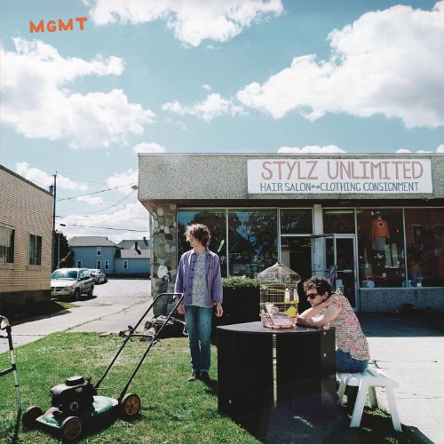 MGMT - MGMT (VINYL)