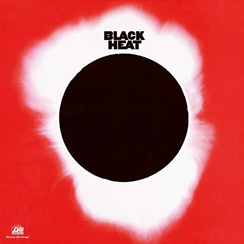 BLACK HEAT - BLACK HEAT [180-GRAM BLACK VINYL]