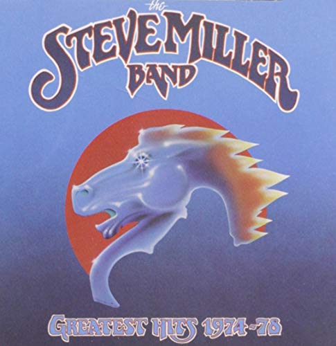 MILLER, STEVE - GREATEST HITS 1974-1978 (CD)