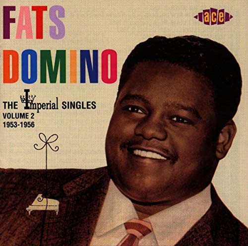 DOMINO,FATS - EARLY IMPERIAL SINGLES V.2 1953-1956 (CD)