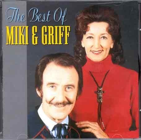 MIKI & GRIFF - BEST OF (CD)