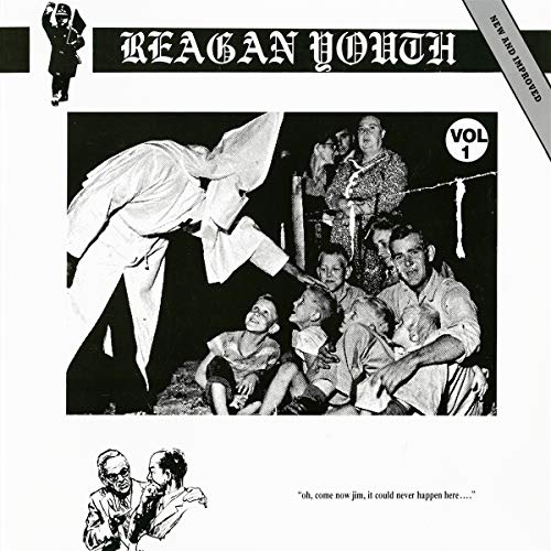 REAGAN YOUTH - VOLUME 1 (VINYL)