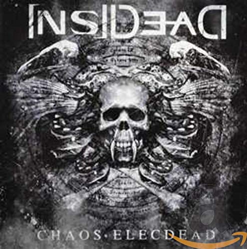 INSIDEAD - CHAOS ELECDEAD (CD)