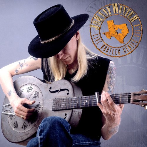 JOHNNY WINTER - LIVE BOOTLEG SERIES VOL. 8 (CD)