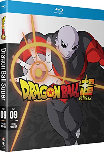 DRAGON BALL SUPER: PART NINE [BLU-RAY]