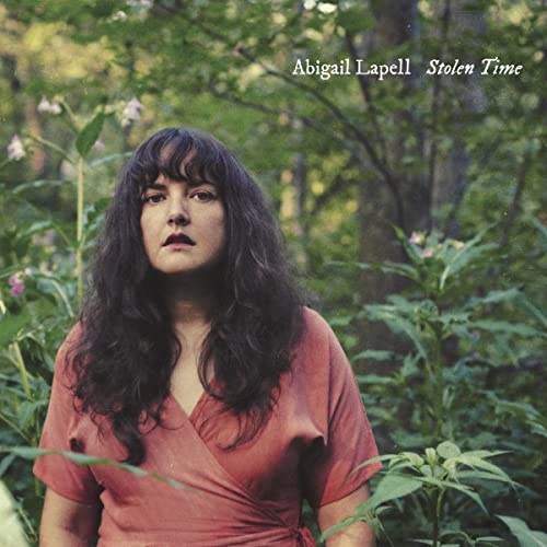 ABIGAIL LAPELL - STOLEN TIME (CD)