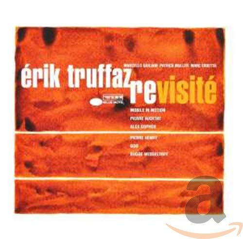 TRUFFAZ, ERIC - REVISITE (CD)