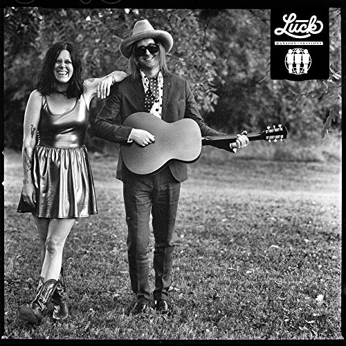 LILLY HIATT AND AARON LEE - LUCK MANSION SESSIONS (VINYL)