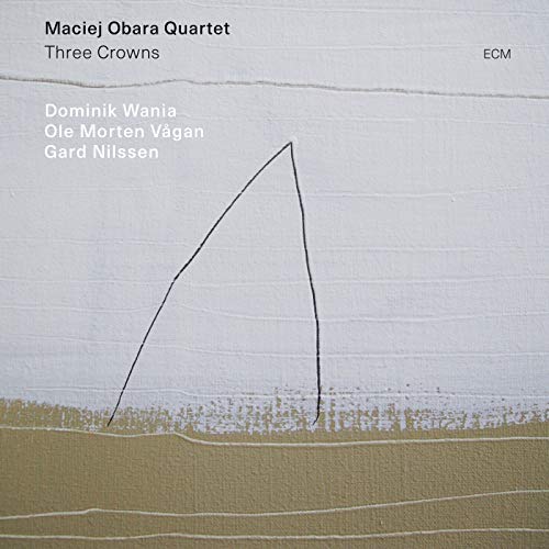 MACIEJ OBARA QUARTET - THREE CROWNS (CD)