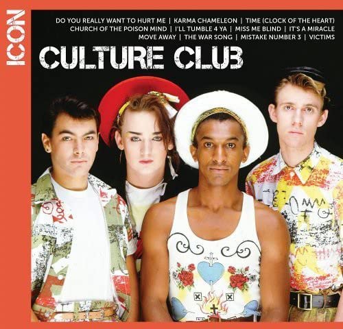 CULTURE CLUB - ICON: CULTURE CLUB (CD)