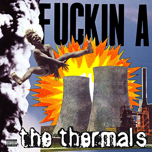 THERMALS - FUCKIN A (VINYL)