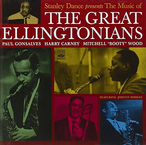 VARIOUS ARTISTS - GREAT ELLINGTONIANS (CD)