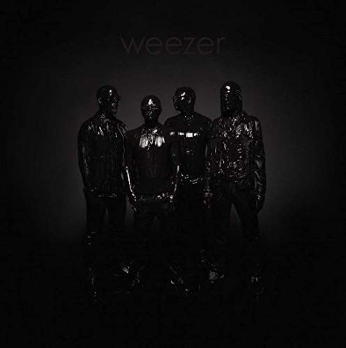 WEEZER - WEEZER (BLACK ALBUM) (VINYL)