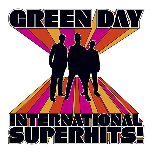 GREEN DAY - INTERNATIONAL SUPERHITS! (VINYL)