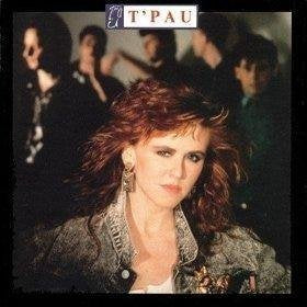 T'PAU - BRIDGE OF SPIES