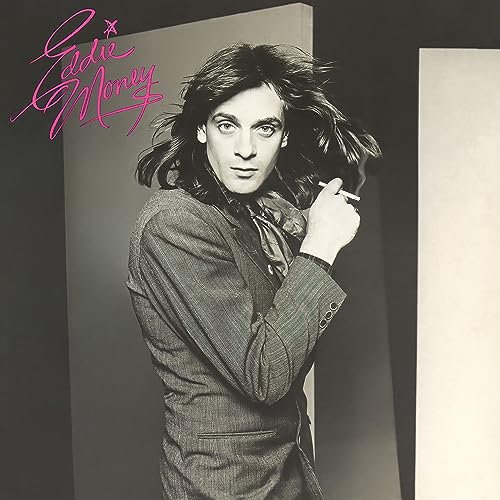 EDDIE MONEY - EDDIE MONEY (PINK COLOURED VINYL)