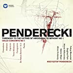 20TH CENTURY CLASSICS - PENDERECKI: THRENODY TO THE... (CD)