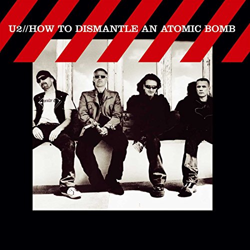 U2 - HOW TO DISMANTLE AN ATOMIC BOMB (VINYL)