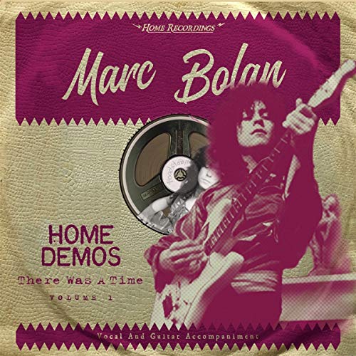 BOLAN,MARC - THERE WAS A TIME: HOME DEMOS VOL.1 (VINYL)