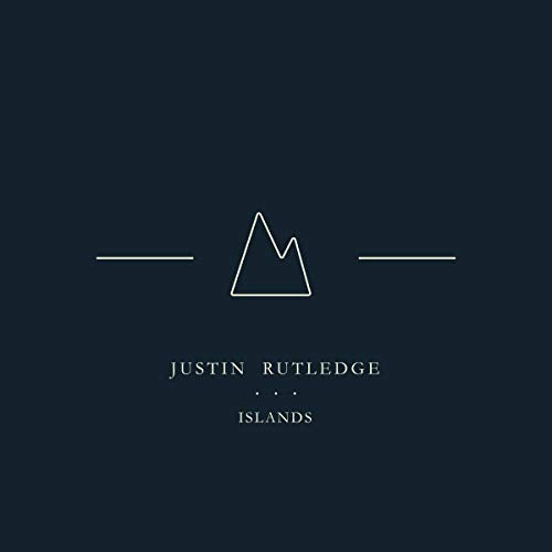 JUSTIN RUTLEDGE - ISLANDS (CD)