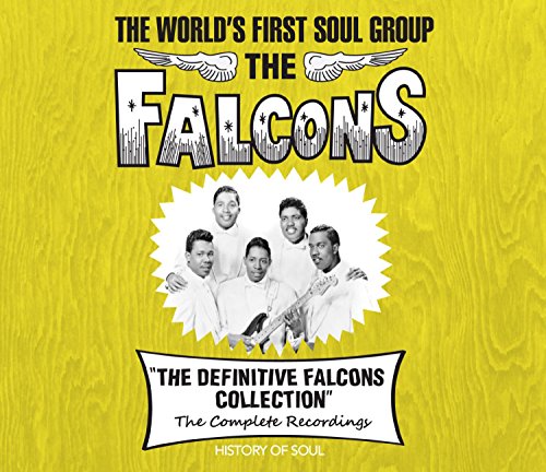 FALCONS - DEFINITIVE FALCONS COLLECTION: COMPLETE RECORDINGS (CD)