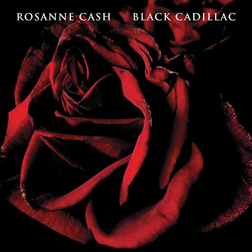 CASH, ROSANNE - BLACK CADILLAC (CAPITOL 75) (VINYL)