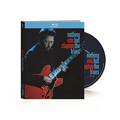 ERIC CLAPTON/B.B. KING - NOTHING BUT THE BLUES [BLU-RAY]