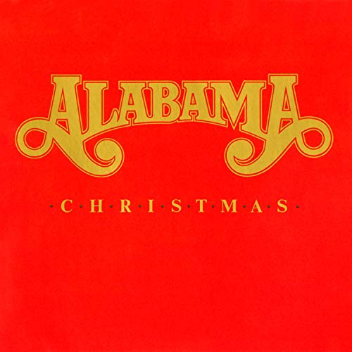 ALABAMA - ALABAMA CHRISTMAS (VINYL)