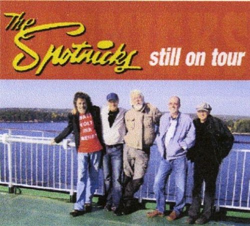 SPOTNICKS - STILL ON TOUR (CD)