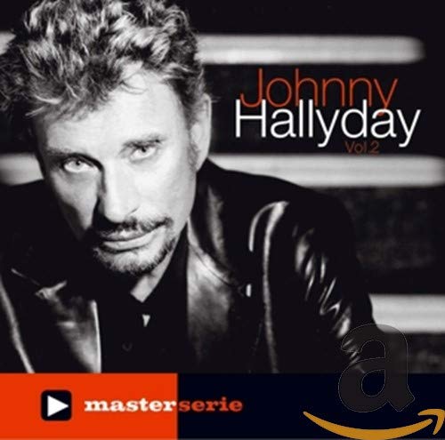 HALLYDAY, JOHNNY - MASTER SERIE VOL.2 (CD)