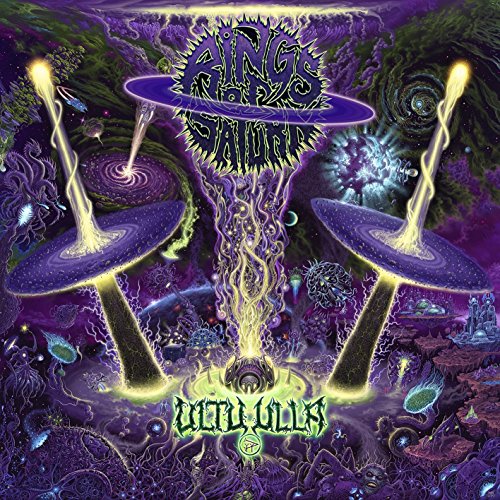 RINGS OF SATURN - ULTU ULLA (CD)