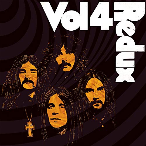 VARIOUS ARTISTS - VOLUME 4 (REDUX) / VARIOUS (CD)