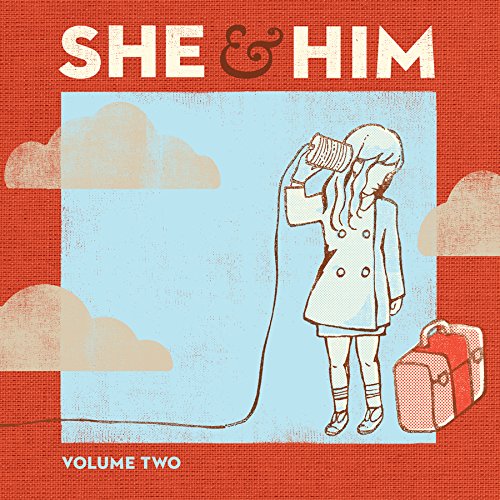 SHE & HIM - VOLUME 2 (CD)