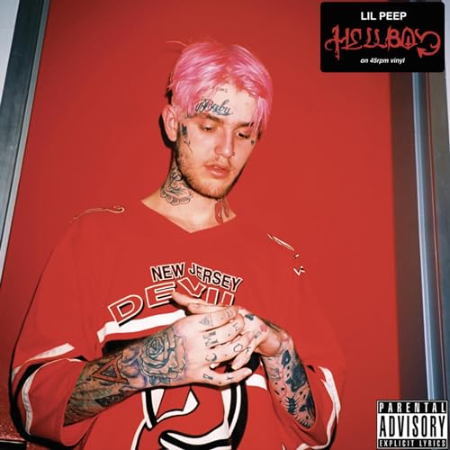 LIL PEEP - HELLBOY (VINYL)