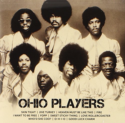 OHIO PLAYERS - ICON (CD)