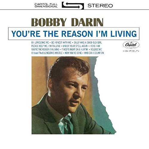 DARIN, BOBBY - YOURE THE REASON IM LIVING (VINYL)