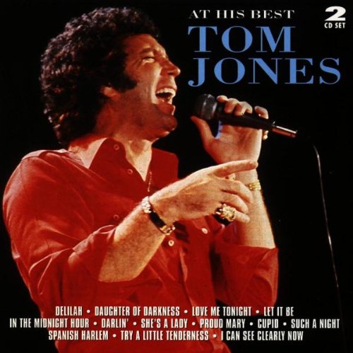 JONES, TOM - AT HIS BEST (CD)