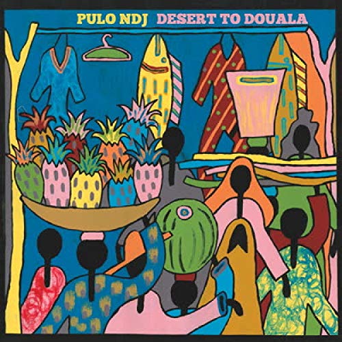 PULO NDJ - FROM DESERT TO DOUALA (CD)