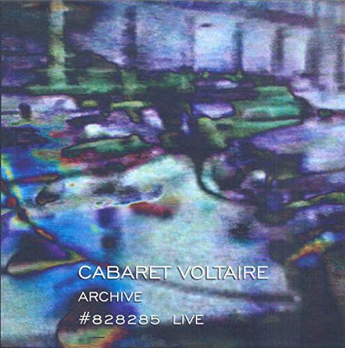 CABARET VOLTAIRE - ARCHIVE #828285 LIVE (3 CD) (CD)