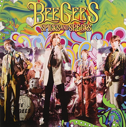 BEE GEES - SPICKS AND SPECKS (VINYL)