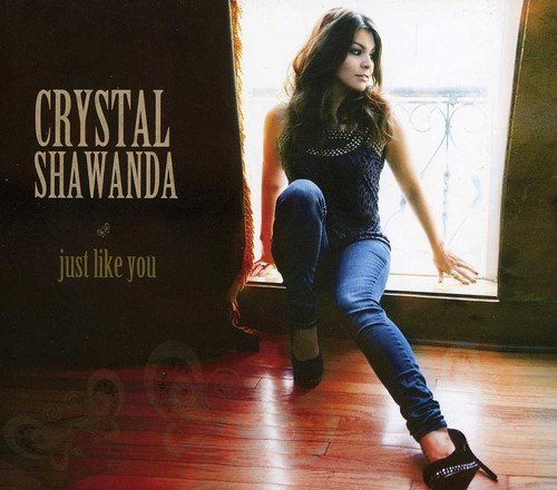 SHAWANDA.CRYSTAL - JUST LIKE YOU (CD)