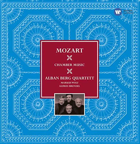 MOZART: CHAMBER MUSIC (CD)