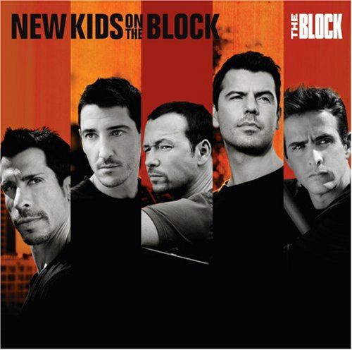 NEW KIDS ON THE BLOCK - THE BLOCK (CD)