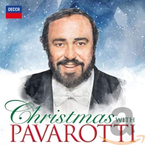 PAVAROTTI, LUCIANO - CHRISTMAS WITH PAVAROTTI (CD)