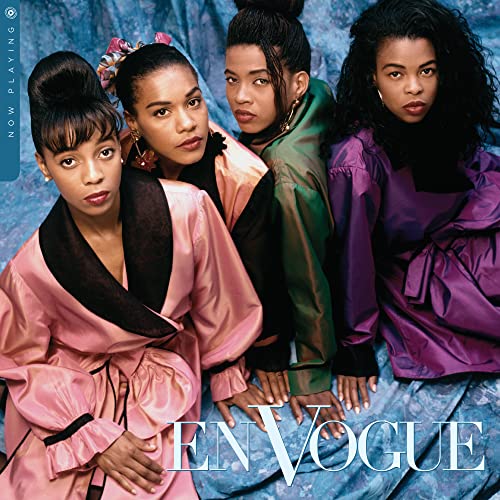 EN VOGUE - NOW PLAYING (VINYL)