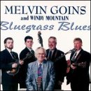 GOINS, MELVIN - BLUEGRASS BLUES (CD)