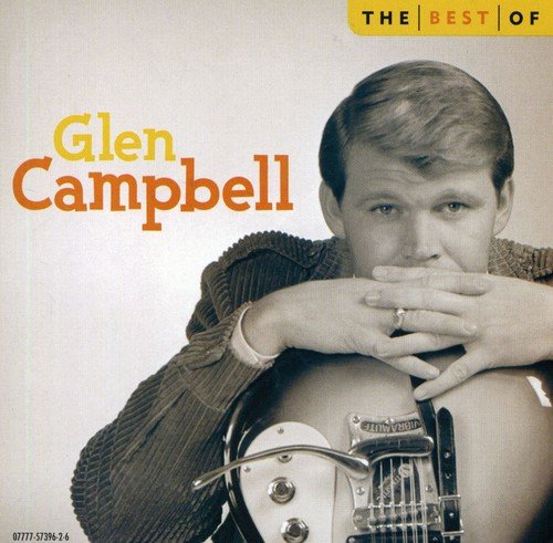 CAMPBELL,GLEN - THE BEST OF GLEN CAMPBELL (CD)