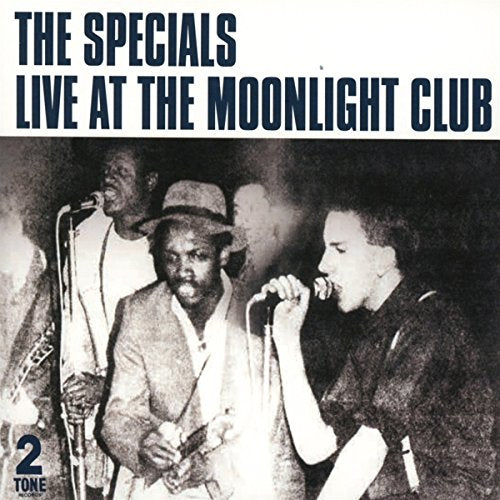 SPECIALS - LIVE AT THE MOONLIGHT CLUB (CD)